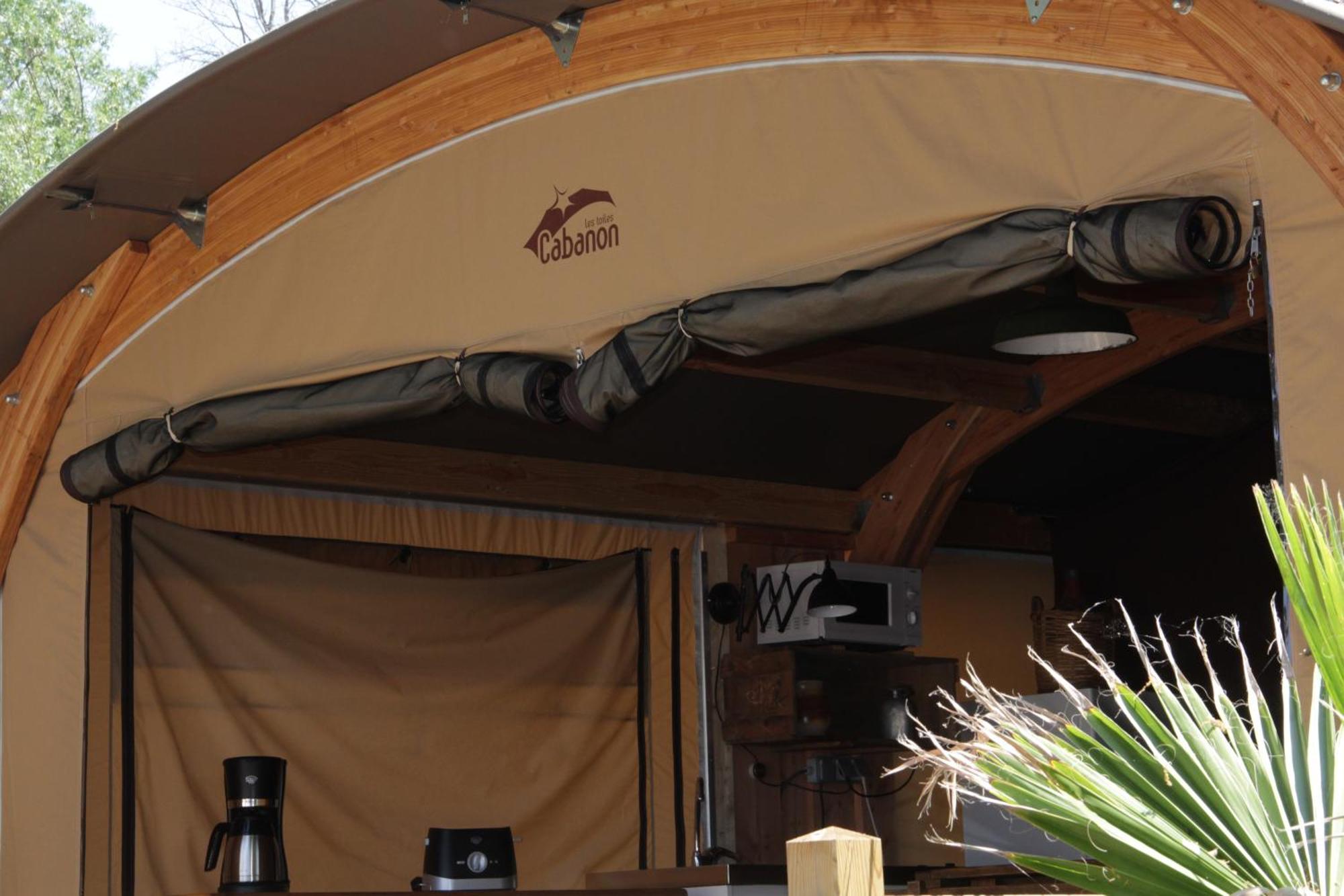 Camping Site De Gorge Vent Fréjus Quarto foto